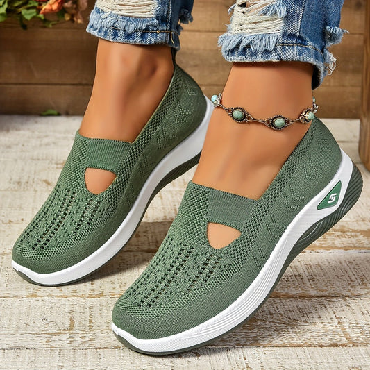 Chaussures Ergonomiques à Enfiler pour Femmes