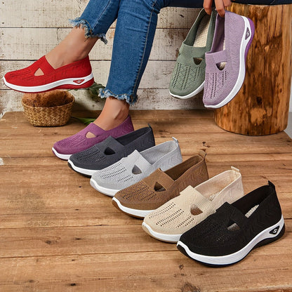 Chaussures Ergonomiques à Enfiler pour Femmes