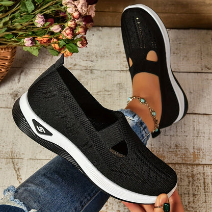 Chaussures Ergonomiques à Enfiler pour Femmes