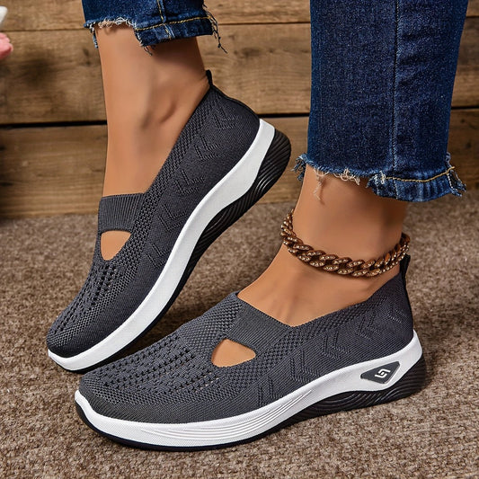 Chaussures Ergonomiques à Enfiler pour Femmes