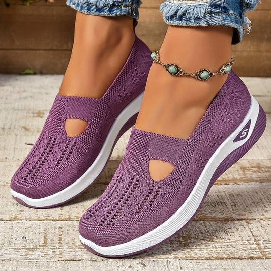 Chaussures Ergonomiques à Enfiler pour Femmes