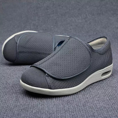 Chaussures Orthopédiques Confortables à Velcro pour Femmes