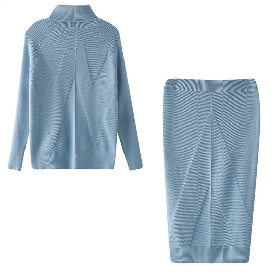 Chic Robe en Maille Douce pour Femmes