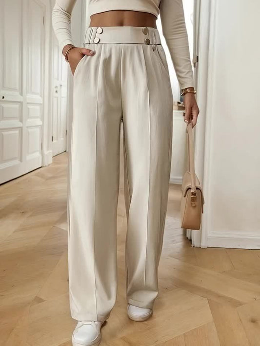 Bianca™ Pantalon Élégant