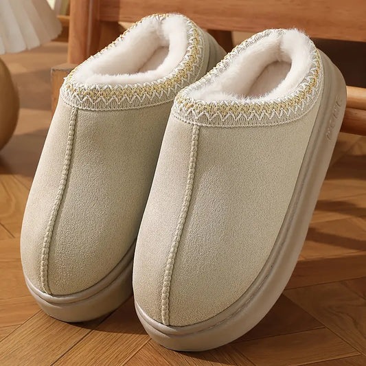 Pantoufles d’Hiver Velmora™