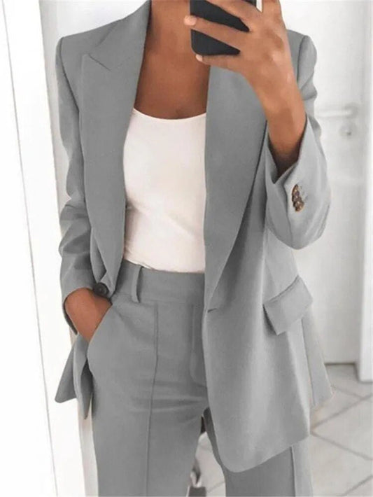 Eliana | Tailleur pour femmes - Coupe flatteuse