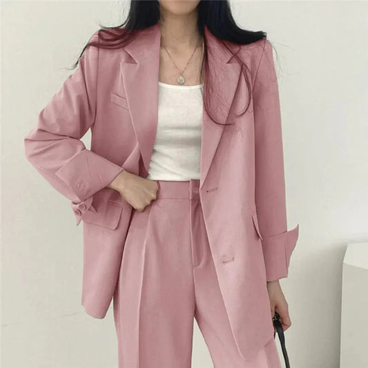 Ensemble Deux Pièces Mode Femme | Vêtements de Travail