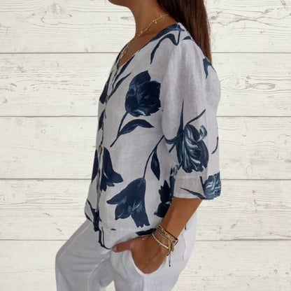 Tunique Femme Imprimée | Vêtements Femme Printemps | Agata