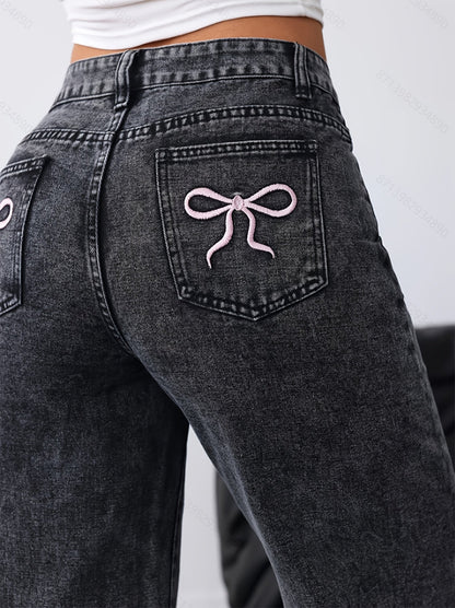 Annelie™ Pantalon Évasé