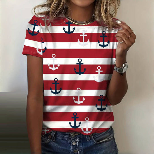 Variant image for T-Shirt Homme Rayé | Vêtements d'été pour Homme | Jean-1