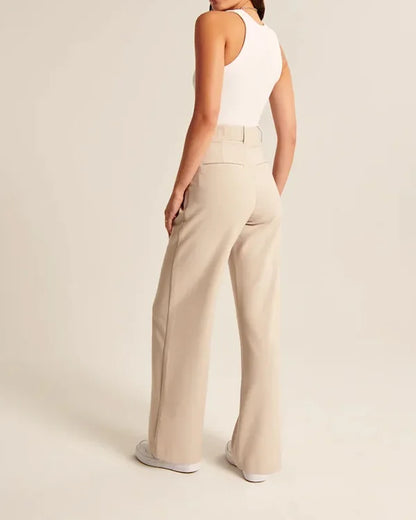 Eléonore - Pantalon Large