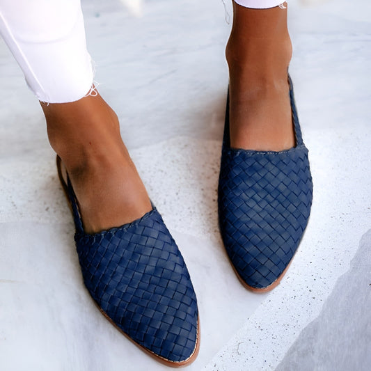 Variant image for Sandales Tressées Élégantes Femme - Confort et Style pour Toutes Occasions-34