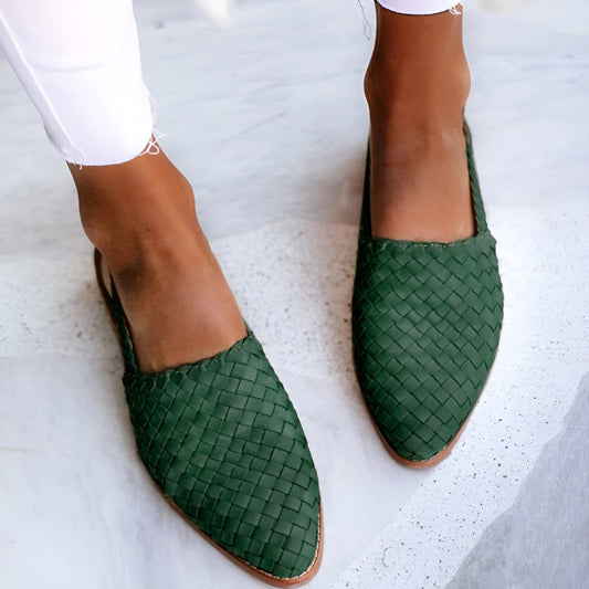 Variant image for Sandales Tressées Élégantes Femme - Confort et Style pour Toutes Occasions-37