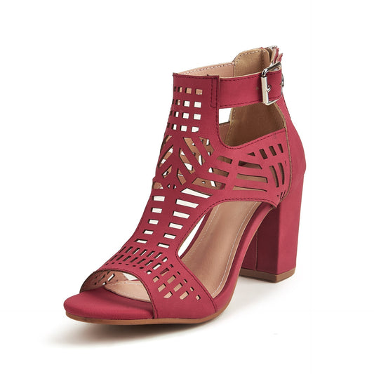 Variant image for Sandales à Talons Élévantes pour Femmes - Confort, Élégance et Style Sophistiqué-21