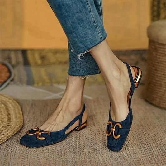 Variant image for Sandales Femme Élégantes Confortables pour l'Été - Design Moderne et Détails Raffinés-1