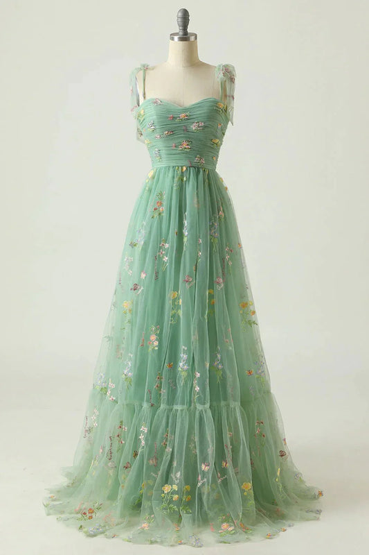 Élégante Robe de Bal en Tulle pour Femmes