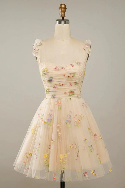 Élégante Robe de Bal en Tulle pour Femmes