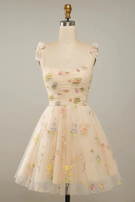 Élégante Robe de Bal en Tulle pour Femmes