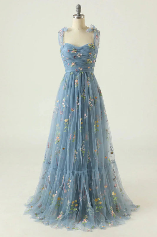 Élégante Robe de Bal en Tulle pour Femmes