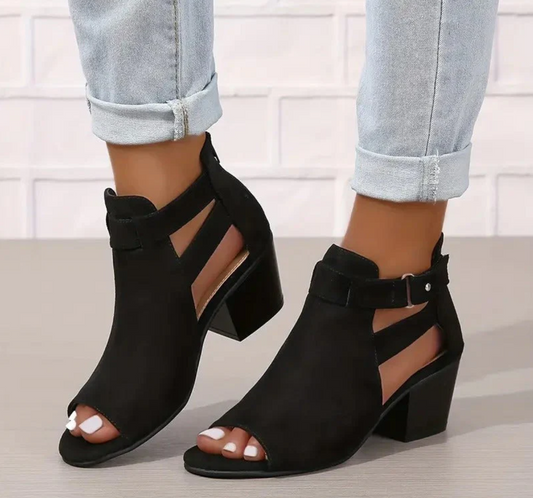 Variant image for Sandales Ergonomiques Femme Confort Élégance Semelle Antidérapante Taille 36-41-19