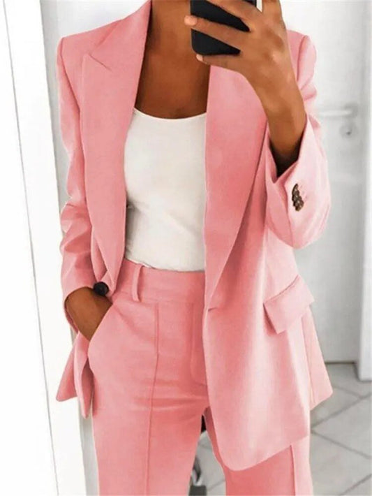 Eliana | Tailleur pour femmes - Coupe flatteuse