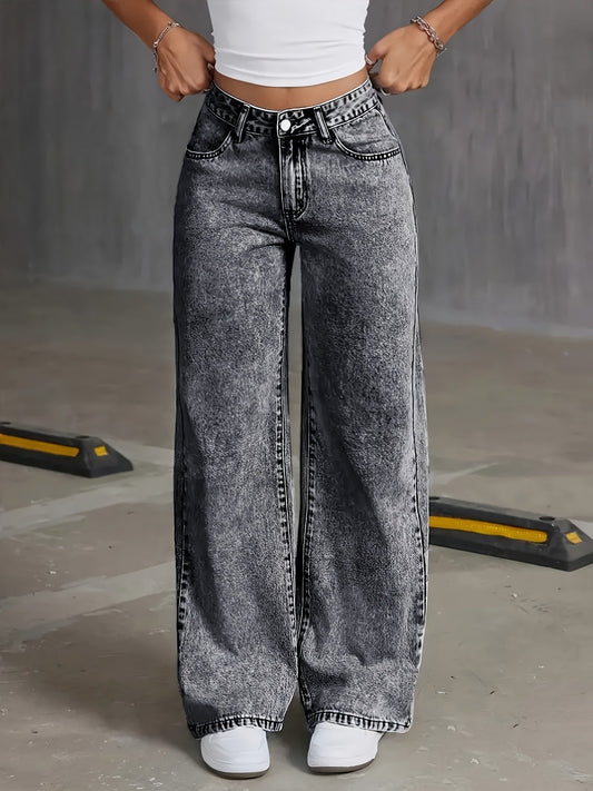 Kirsten™ Pantalon Évasé