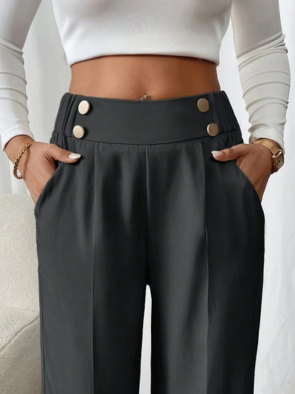 Bianca™ Pantalon Élégant