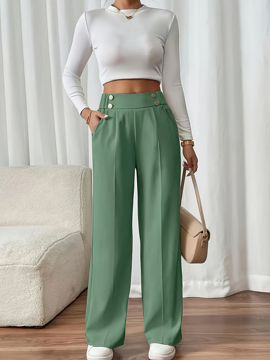 Bianca™ Pantalon Élégant