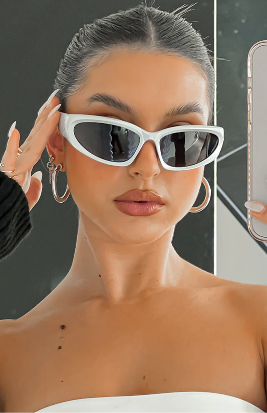 Lunettes de soleil Vintage Foxx