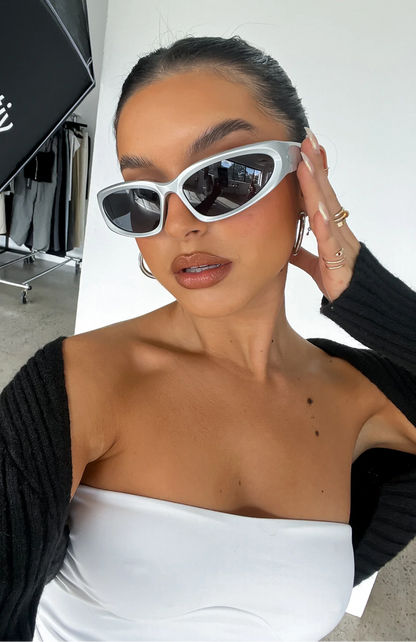 Lunettes de soleil Vintage Foxx