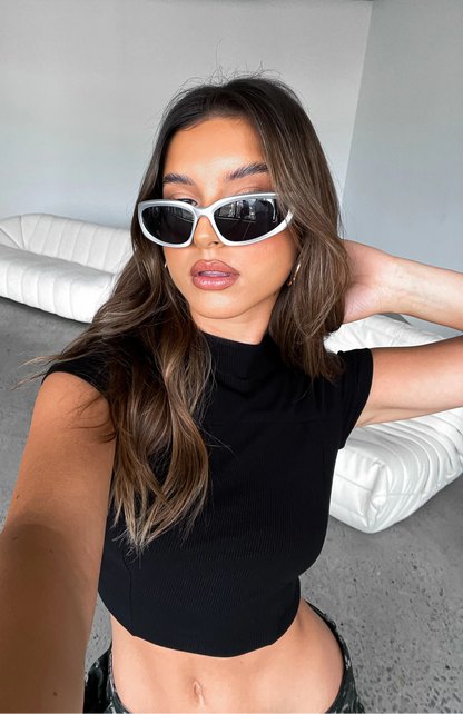 Lunettes de soleil Vintage Foxx