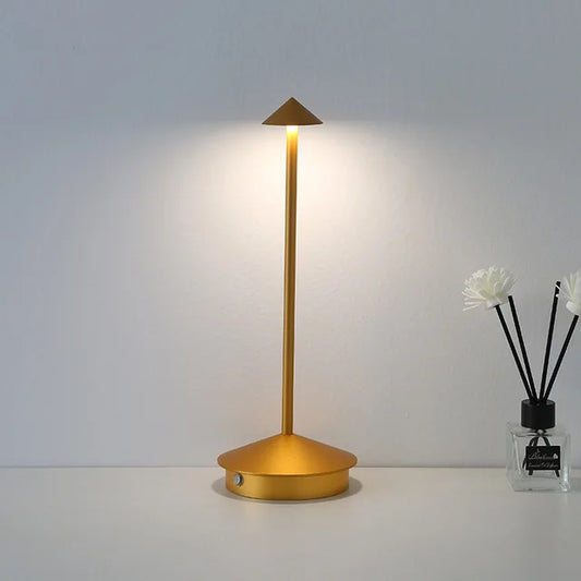 Lampe LuxeGlow Élégance Sans Fil
