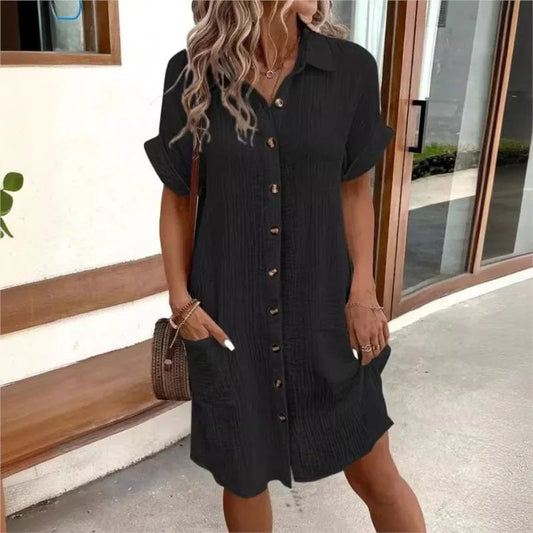 Robe en Mousseline - Femme - Kaelina