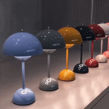 GlowMushroom : Éclairage Nordique
