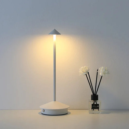 Lampe LuxeGlow Élégance Sans Fil