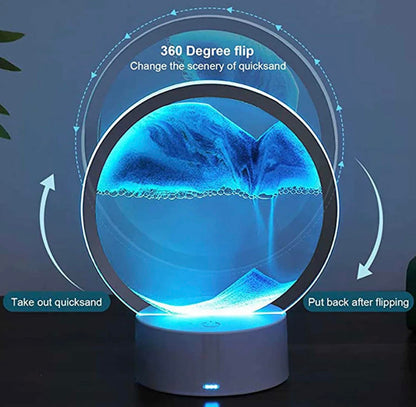 Éclairage décoratif de chambre Sand des Prestiges