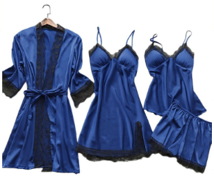 Jara - Pyjama En Satin
