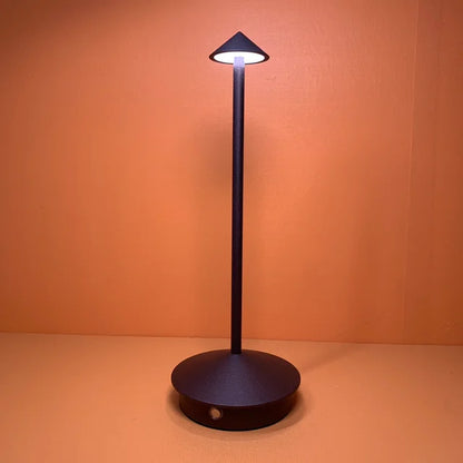 Lampe LuxeGlow Élégance Sans Fil