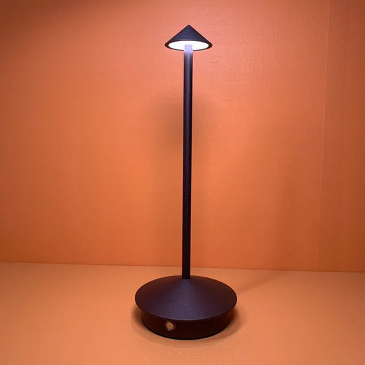 Lampe LuxeGlow Élégance Sans Fil