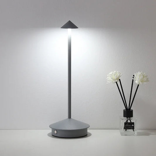 Lampe LuxeGlow Élégance Sans Fil