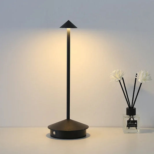 Lampe LuxeGlow Élégance Sans Fil