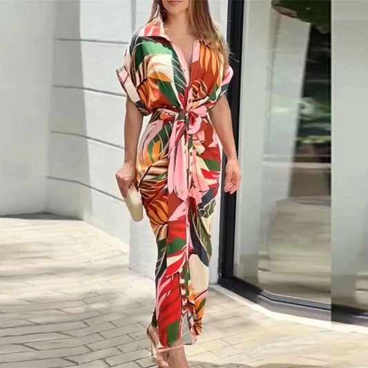 Robe Maxi Amalia Luxe