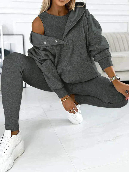 Amélie - Ensemble Loungewear 2 Pièces
