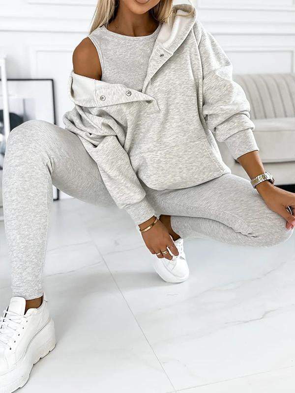 Amélie - Ensemble Loungewear 2 Pièces