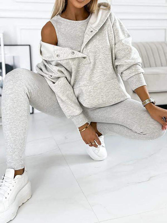 Amélie - Ensemble Loungewear 2 Pièces
