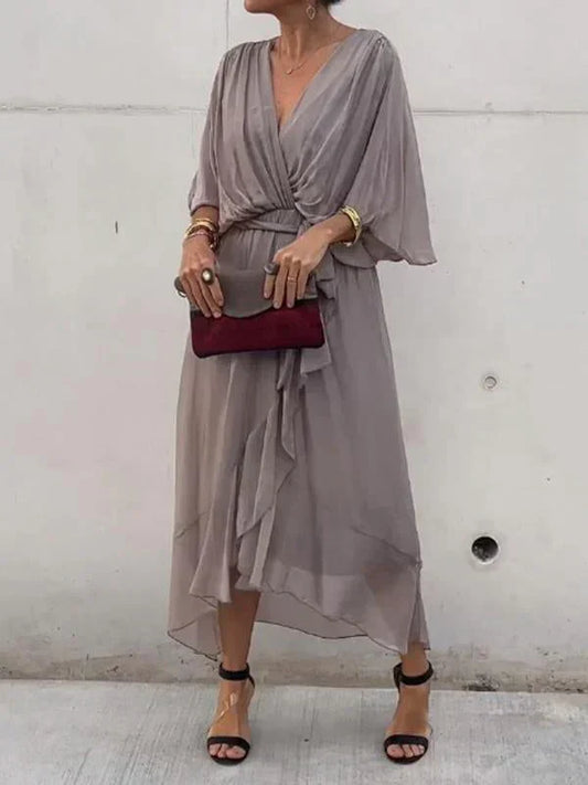 Variant image for Robe de Soirée Femme | Robe Longue Printemps Été | Monica-41