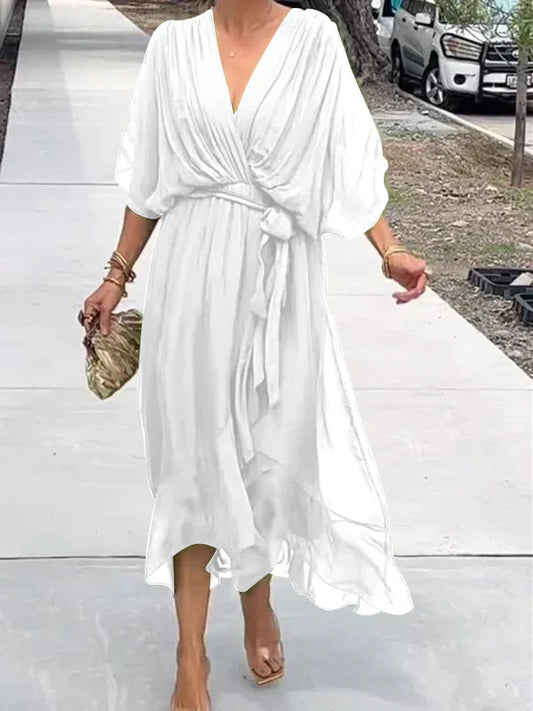 Variant image for Robe de Soirée Femme | Robe Longue Printemps Été | Monica-49