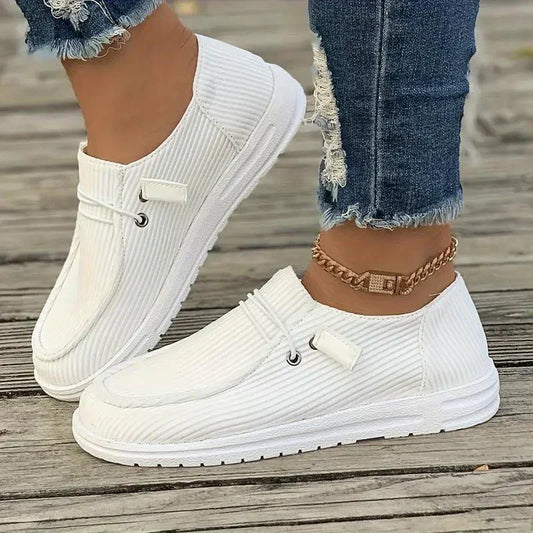 Variant image for Chaussures à Enfiler Confortables pour Femmes - Élégantes et Flexibles, Semelle Antidérapante-33