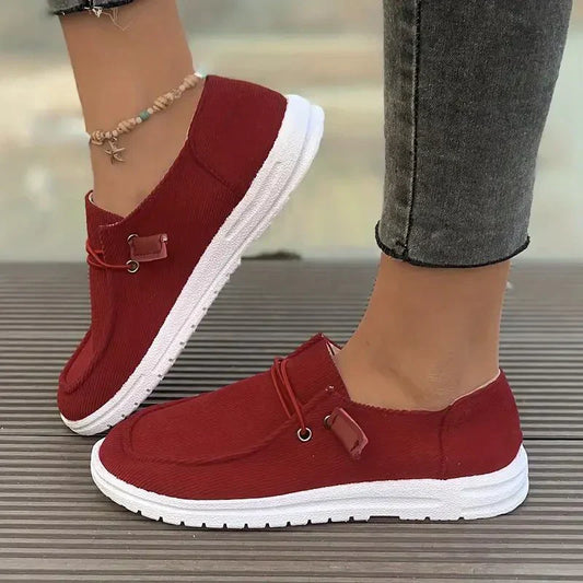Variant image for Chaussures à Enfiler Confortables pour Femmes - Élégantes et Flexibles, Semelle Antidérapante-41