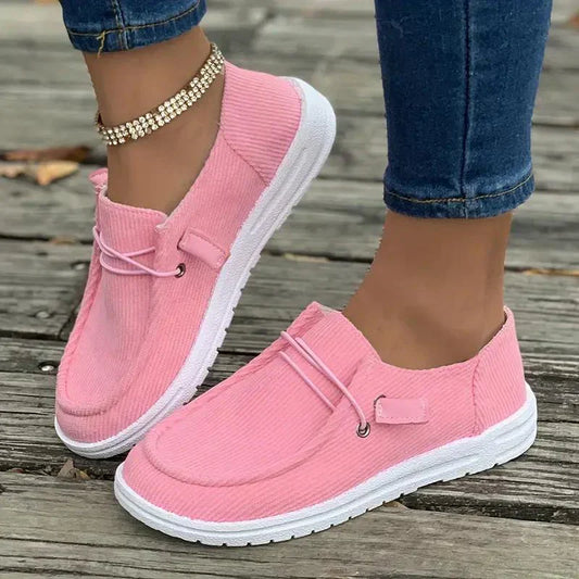 Variant image for Chaussures à Enfiler Confortables pour Femmes - Élégantes et Flexibles, Semelle Antidérapante-1